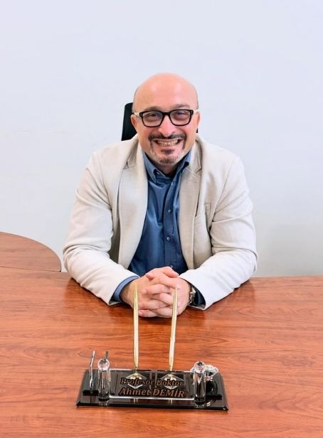 Prof. Dr. Ahmet Demir